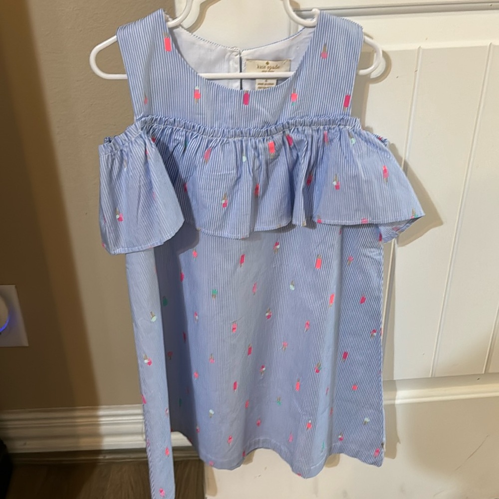 NWT Kate spade girls dress!
